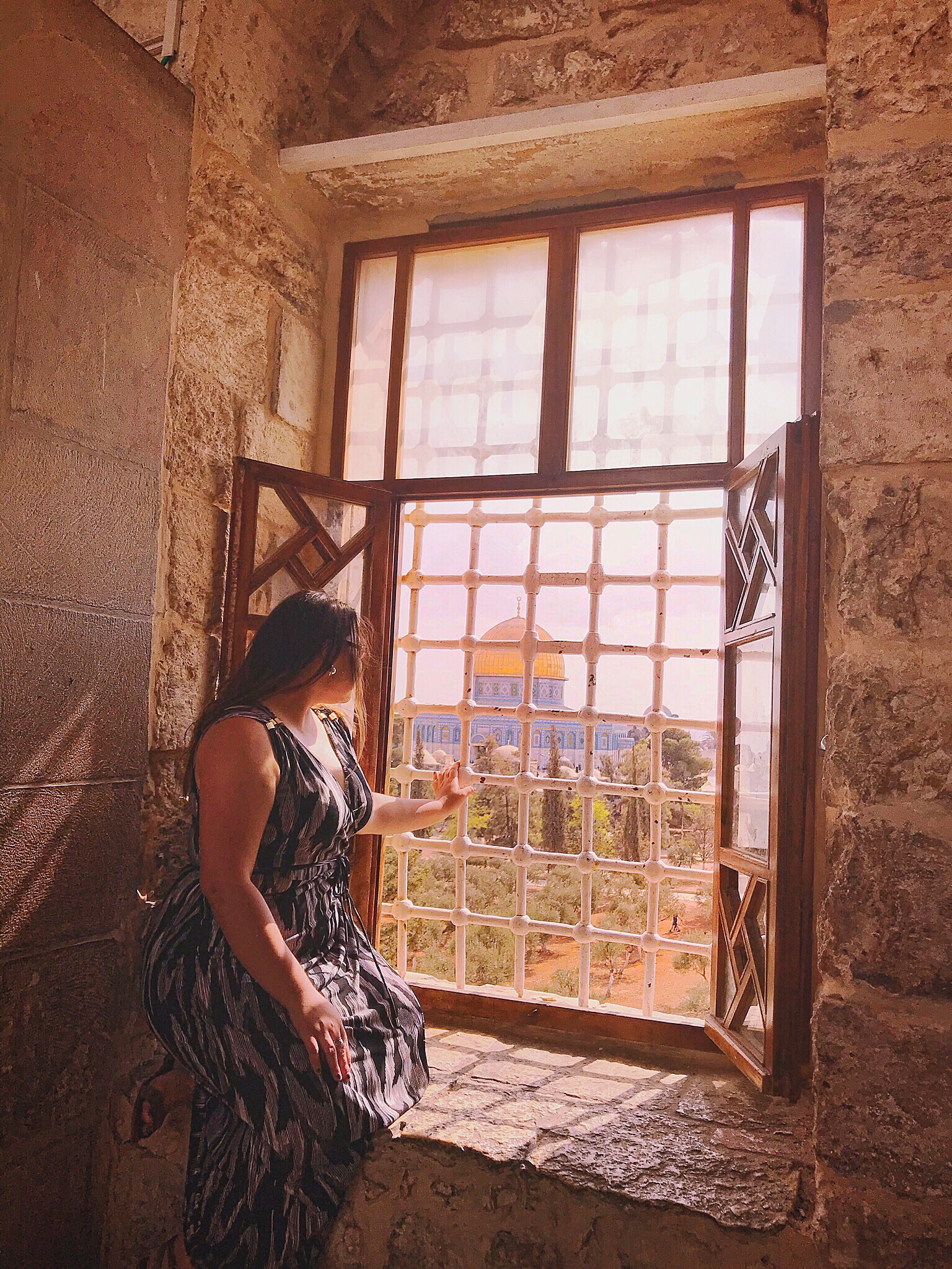 How to See the Dome of the Rock