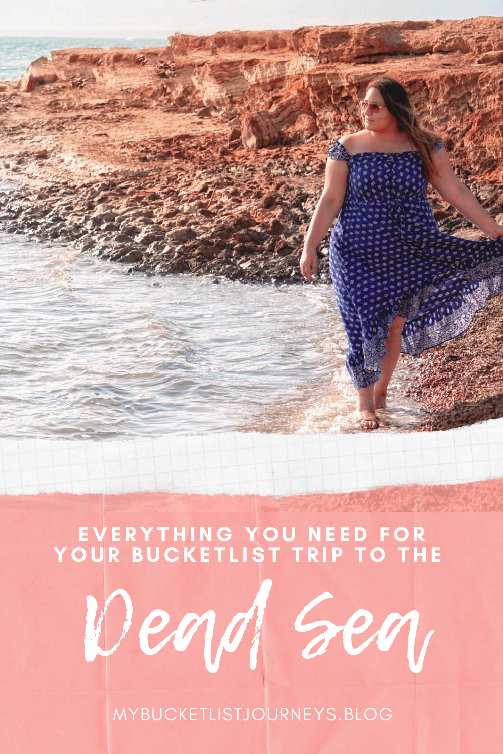 Dead Sea Packing Guide